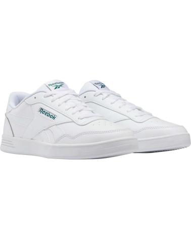 REEBOK COURT ADVANCE WHITE SNEAKERS BLANCO