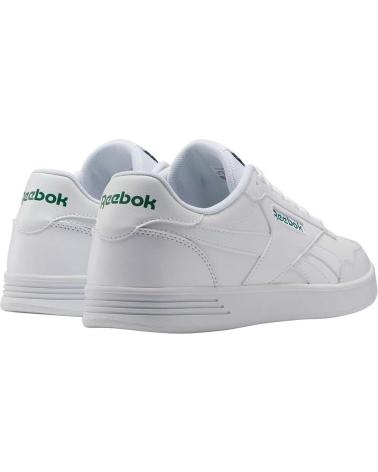 REEBOK COURT ADVANCE WHITE SNEAKERS BLANCO