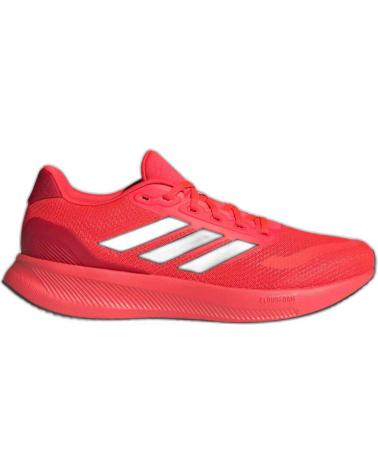 ADIDAS ZAPATILLAS RUNFALCON 5 JI0877 ROJO