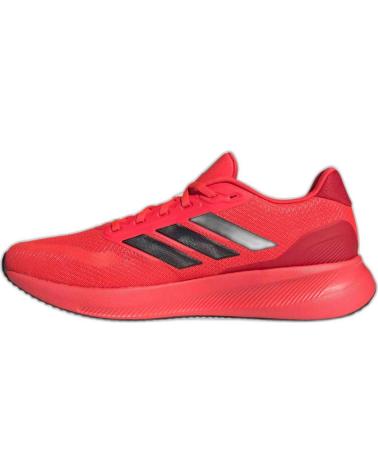 ADIDAS ZAPATILLAS RUNFALCON 5 JI0877 ROJO