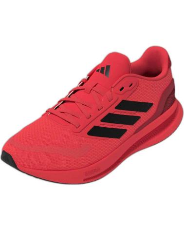 ADIDAS ZAPATILLAS RUNFALCON 5 JI0877 ROJO