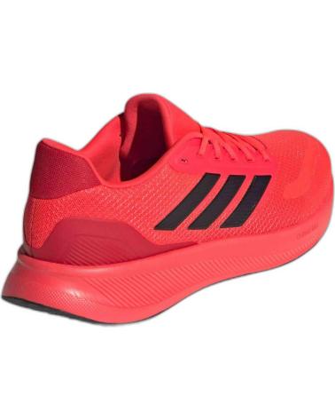 ADIDAS ZAPATILLAS RUNFALCON 5 JI0877 ROJO