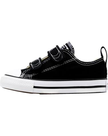 girl and boy Trainers CONVERSE ZAPATILLAS CHUCK TAYLOR ALL STAR 2V PARA NINOS UNISEX EN COL NEGRO