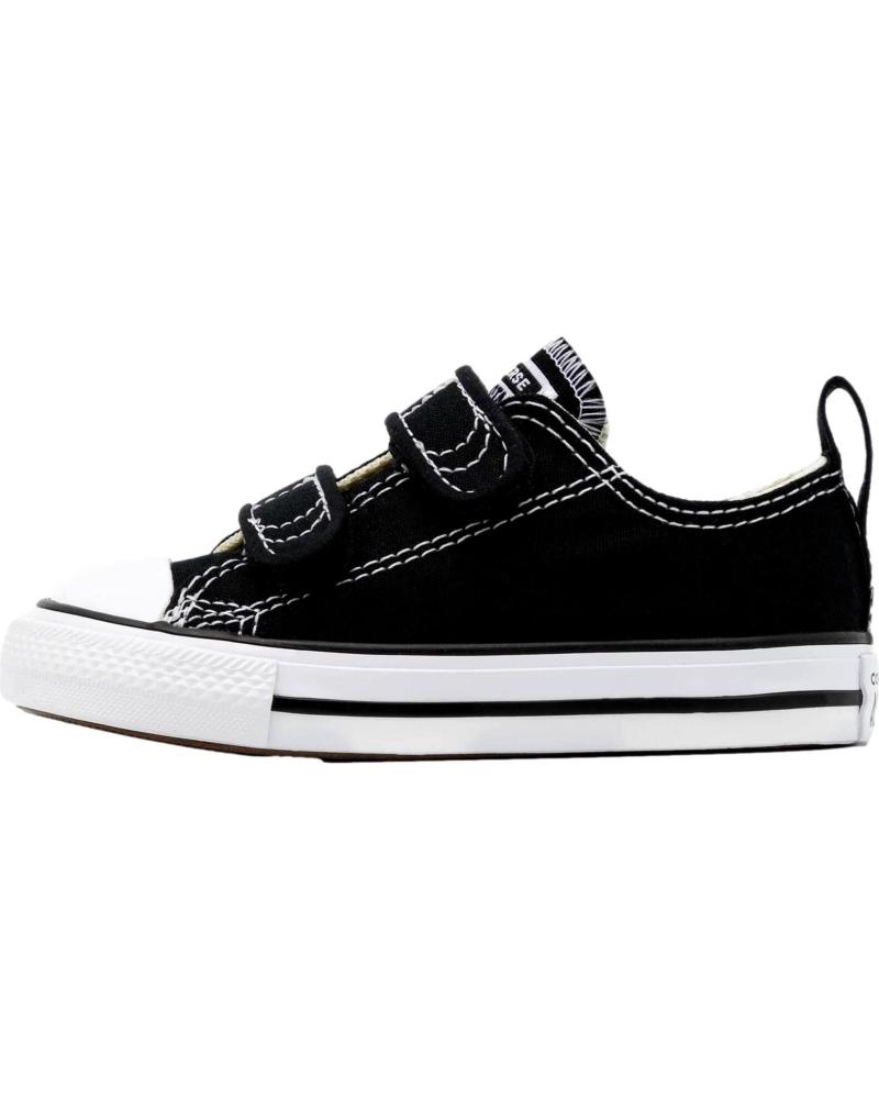 girl and boy Trainers CONVERSE ZAPATILLAS CHUCK TAYLOR ALL STAR 2V PARA NINOS UNISEX EN COL NEGRO