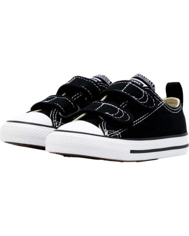 girl and boy Trainers CONVERSE ZAPATILLAS CHUCK TAYLOR ALL STAR 2V PARA NINOS UNISEX EN COL NEGRO