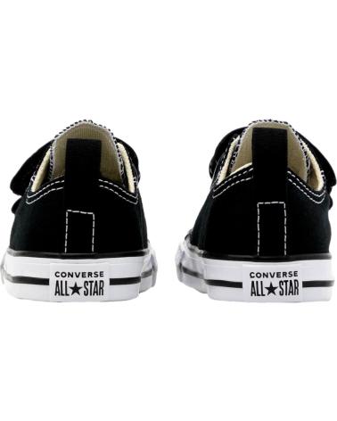 girl and boy Trainers CONVERSE ZAPATILLAS CHUCK TAYLOR ALL STAR 2V PARA NINOS UNISEX EN COL NEGRO