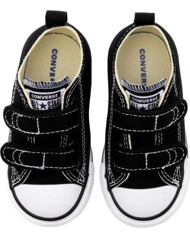girl and boy Trainers CONVERSE ZAPATILLAS CHUCK TAYLOR ALL STAR 2V PARA NINOS UNISEX EN COL NEGRO