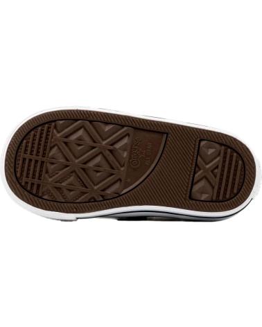 girl and boy Trainers CONVERSE ZAPATILLAS CHUCK TAYLOR ALL STAR 2V PARA NINOS UNISEX EN COL NEGRO