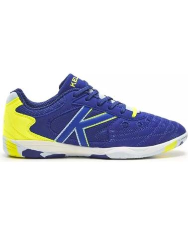 Sportivo per Uomo KELME ZAPATILLAS PARA HOMBRE EN COLOR AZUL