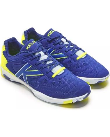 Sportivo per Uomo KELME ZAPATILLAS PARA HOMBRE EN COLOR AZUL