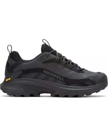 Sportivo per Uomo MERRELL ZAPATILLAS MOAB SPEED 2 GORE-TEX® PARA HOMBRE EN COLOR NEGR NEGRO