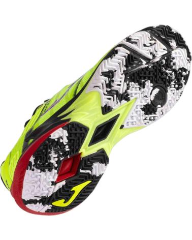 Sportivo per Uomo JOMA ZAPATILLAS OPEN MEN 2411 LEMON FLUOR YELLOW