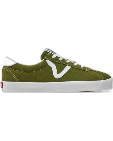 Man Trainers VANS OFF THE WALL ZAPATILLAS VANS SPORT LOW GREEN