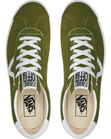 Man Trainers VANS OFF THE WALL ZAPATILLAS VANS SPORT LOW GREEN