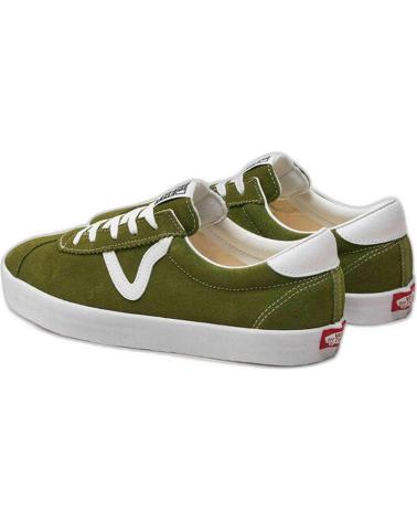 Man Trainers VANS OFF THE WALL ZAPATILLAS VANS SPORT LOW GREEN