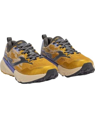 ZAPATILLAS JOMA SIERRA LADY MOSTAZA NARANJA 2426 PARA MUJER ORANGE