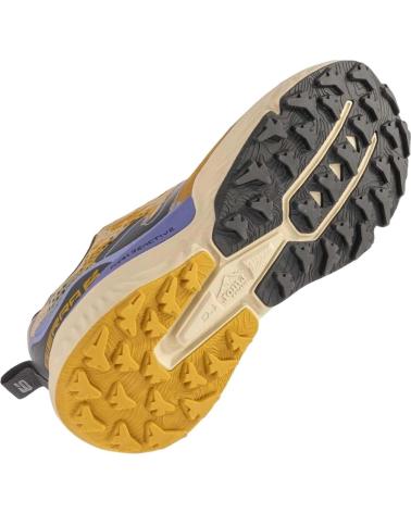 ZAPATILLAS JOMA SIERRA LADY MOSTAZA NARANJA 2426 PARA MUJER ORANGE