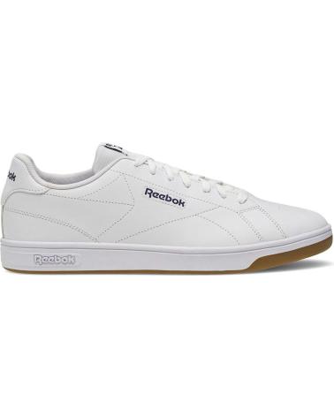 Sportivo per Donna e Uomo REEBOK ZAPATILLAS COURT CLEAN WHITE