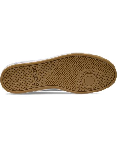 Sportivo per Donna e Uomo REEBOK ZAPATILLAS COURT CLEAN WHITE