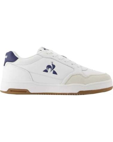 LE COQ SPORTIF ZAPATILLAS LCS MASTER BLANCAS WHITE