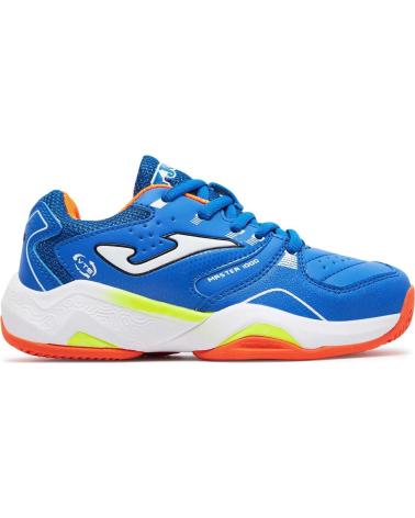 Deportivas de Niña y Niño JOMA ZAPATILLAS MASTER 1000 JR 2304 BLUE
