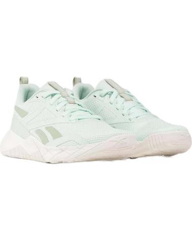 REEBOK ZAPATOS Y ZAPATILLAS EN COLOR PARA MUJER VERDE
