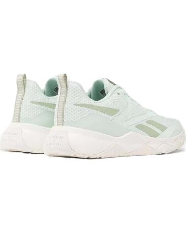 REEBOK ZAPATOS Y ZAPATILLAS EN COLOR PARA MUJER VERDE