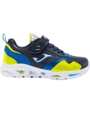JOMA ZAPATILLAS EN COLOR PARA NINOS AZUL