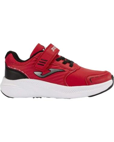 JOMA ZAPATILLAS EN COLOR PARA NINOS ROJO