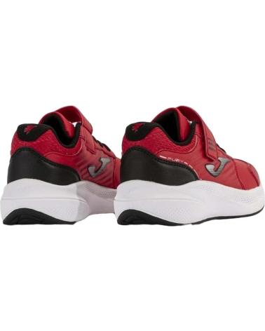 ZAPATILLAS DEPORTIVAS JOMA FURY JR 2409V ROJAS RED