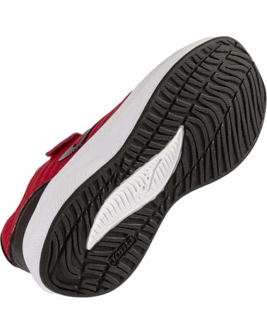 ZAPATILLAS DEPORTIVAS JOMA FURY JR 2409V ROJAS RED