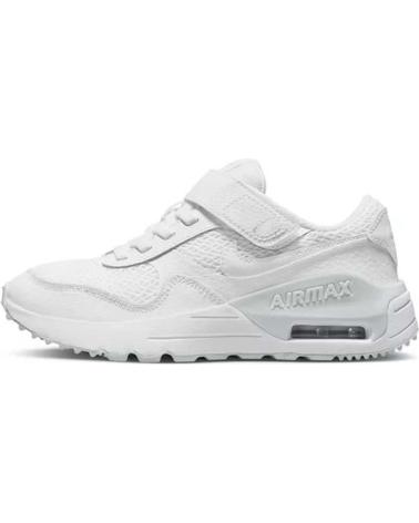 NIKE ZAPATILLAS AIR MAX SYSTMS WHITE