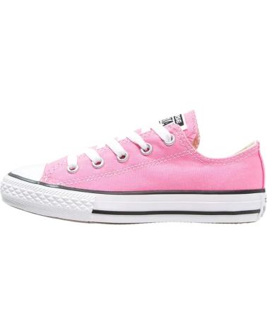 Sportivo per Bambina e Bambino CONVERSE ZAPATILLAS CASUAL ROSA