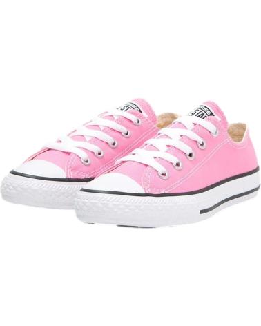 Deportivas de Niña y Niño CONVERSE ZAPATILLAS CASUAL ROSA