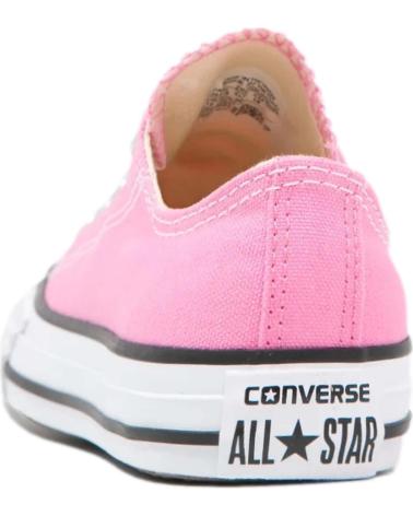 Deportivas de Niña y Niño CONVERSE ZAPATILLAS CASUAL ROSA