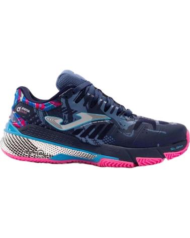 SAPATILHAS DESPORTIVAS JOMA SLAM LADY 2403 AZUIS BLUE