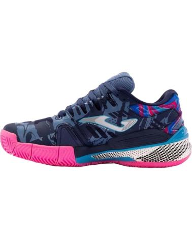 ZAPATILLAS DEPORTIVAS JOMA SLAM LADY 2403 AZULES BLUE