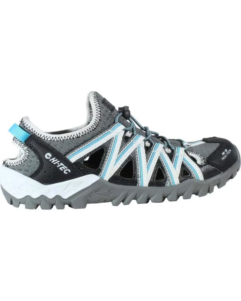 Sandálias de Mulher HI-TEC SANDALIAS NARVAL NG PARA MUJER EN COLOR MULTICOLOR MULTICOLOR