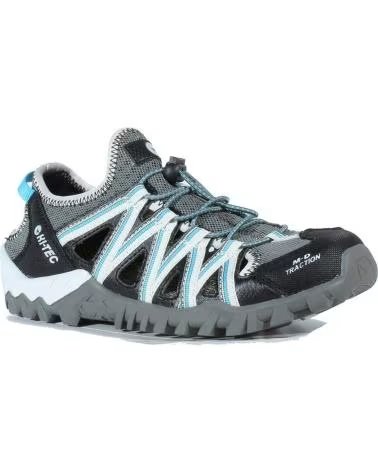 Sandálias de Mulher HI-TEC SANDALIAS NARVAL NG PARA MUJER EN COLOR MULTICOLOR MULTICOLOR