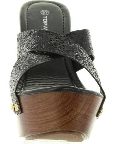 Sandalias de Mujer URBAN B736910-B7200 BLACK