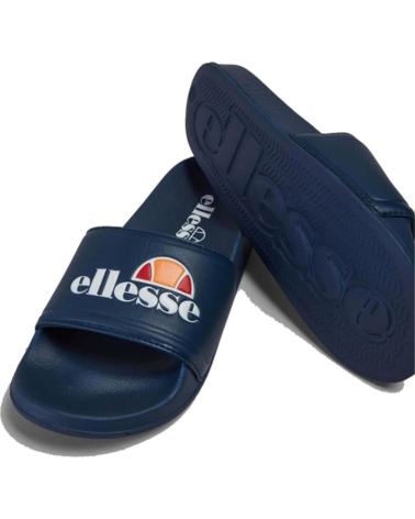 ELLESSE FILIPPO SLIDE - CIABATTE BLU BLUE
