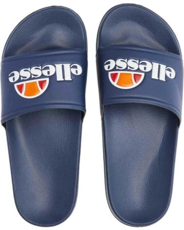 ELLESSE FILIPPO SLIDE - CIABATTE BLU BLUE