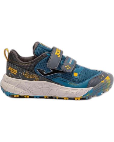 JOMA ZAPATILLAS EN COLOR PARA NINOS AZUL