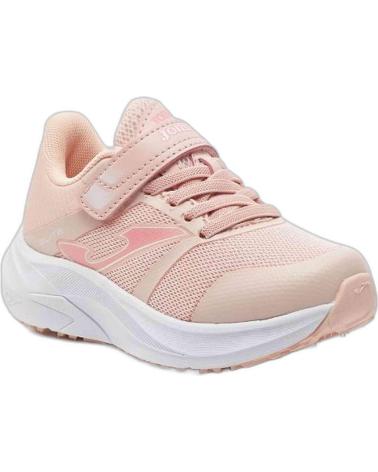 JOMA ELITE JR 2410 V ROSA FÜR MÄDCHEN MIT KLETTVERSCHLUSS PINK
