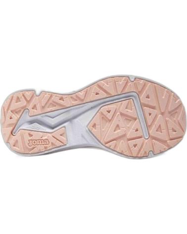 JOMA ELITE JR 2410 V ROSA FÜR MÄDCHEN MIT KLETTVERSCHLUSS PINK