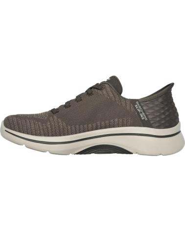Sportif pour Homme SKECHERS GO WALK ARCH FIT 2 0 GRAND SELECT 216601-TPE TAUPE