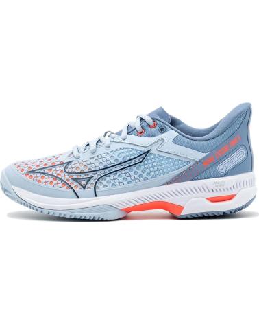 MIZUNO ZAPATILLAS SHOE WAVE EXCEED TOU AZUL