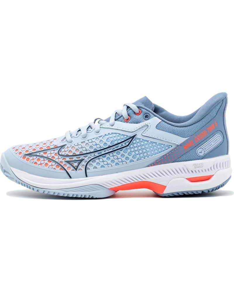 MIZUNO ZAPATILLAS SHOE WAVE EXCEED TOU AZUL