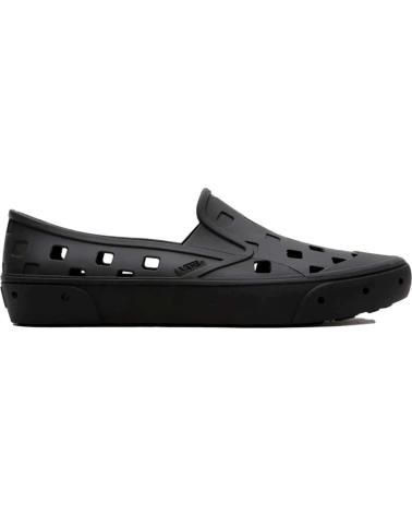 Zoccoli per Uomo VANS OFF THE WALL ZUECOS VANS UA SLIP-ON TRK PARA HOMBRE EN COLOR NEGRO NEGRO