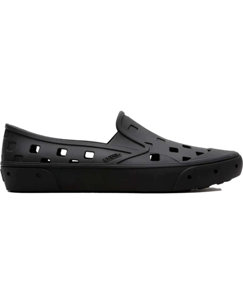 Zoccoli per Uomo VANS OFF THE WALL ZUECOS VANS UA SLIP-ON TRK PARA HOMBRE EN COLOR NEGRO NEGRO
